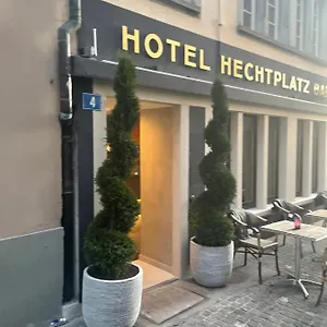 3* Hotell Hechtplatz
