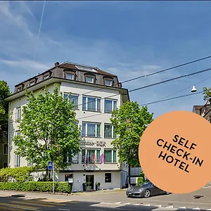 Szálloda Sorell Rex, Zürich