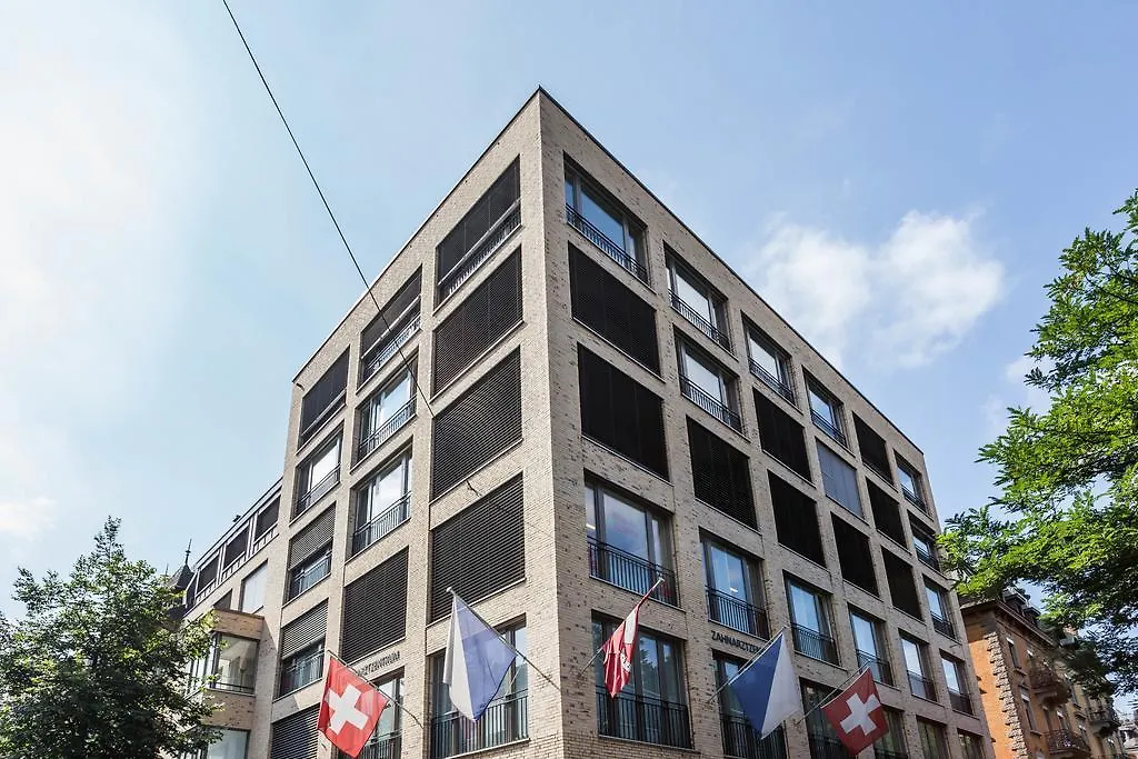 ***  Hotel Oerlikon Inn Zurich Switzerland