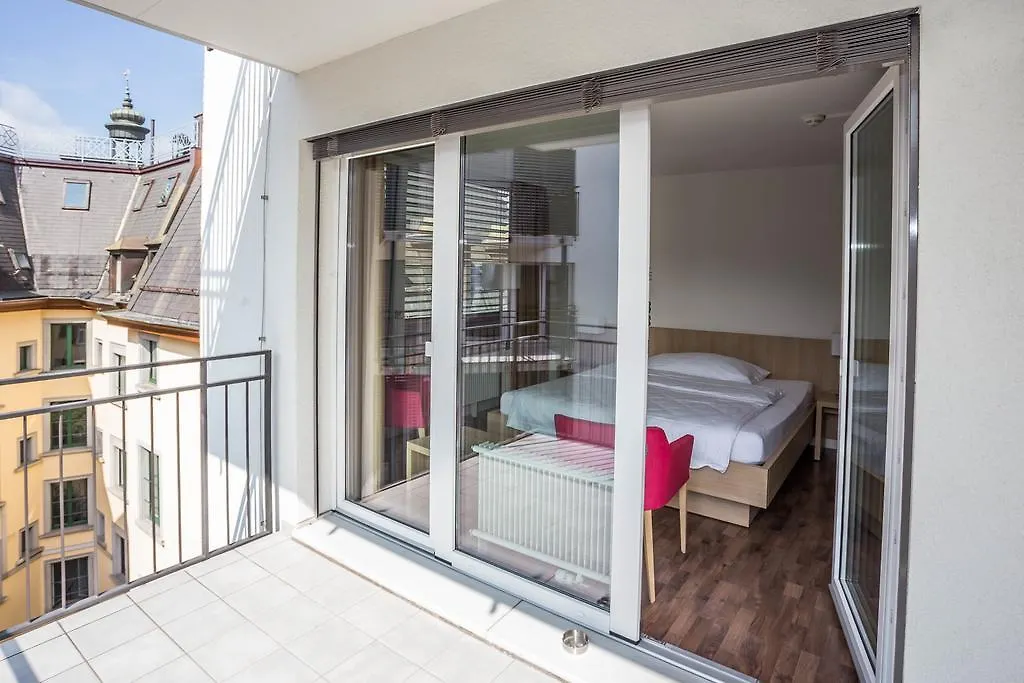 Hotel Oerlikon Inn Zurich