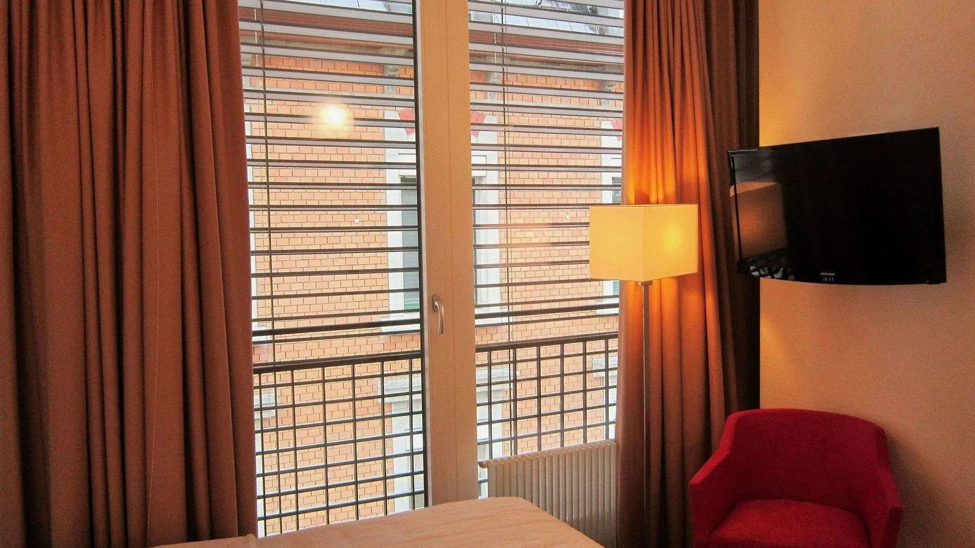 ***  Hotel Oerlikon Inn Zurich Switzerland