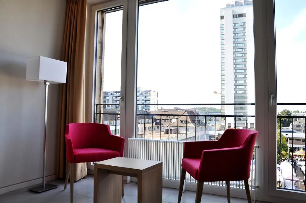Hotel Oerlikon Inn Zurich