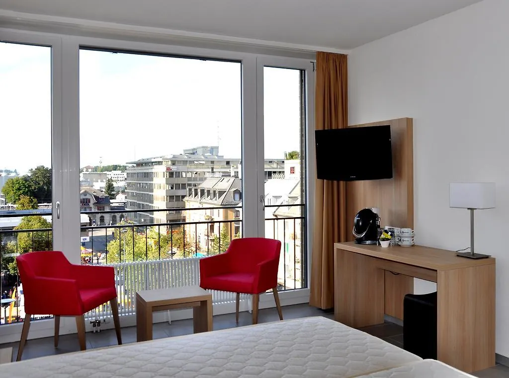 ***  Hotel Oerlikon Inn Zurich Switzerland