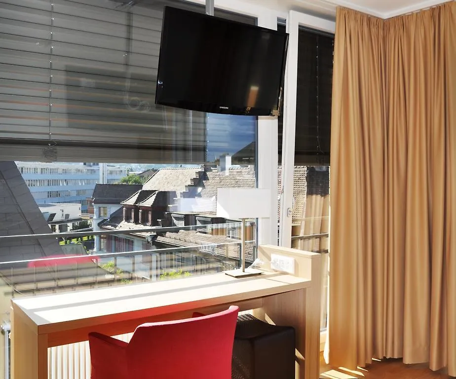 Hotel Oerlikon Inn Zurich Switzerland