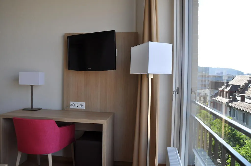 Hotel Oerlikon Inn Zurich 3*,