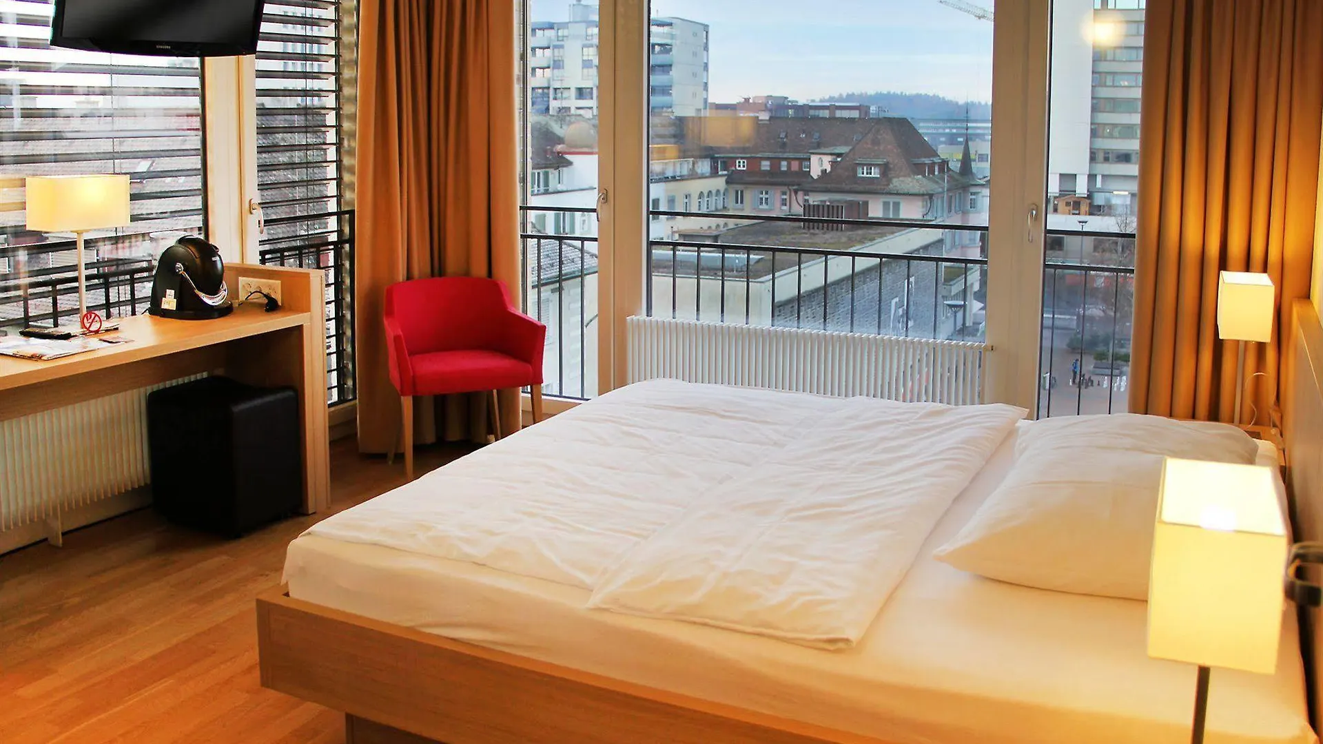 Hotel Oerlikon Inn Zurich