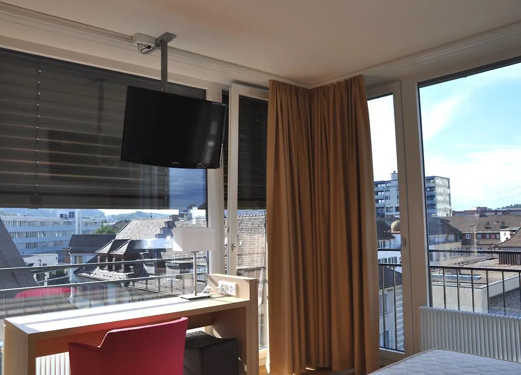 Hotel Oerlikon Inn Zurich Switzerland