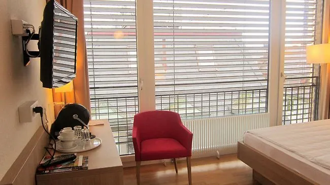 Hotel Oerlikon Inn Zurich