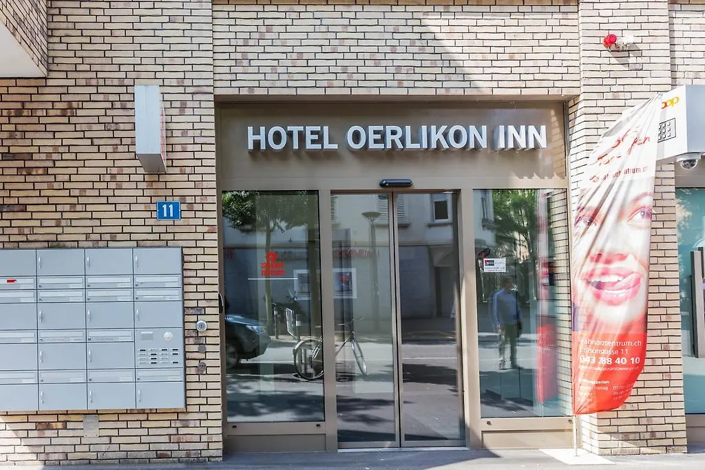 Hotel Oerlikon Inn Zürich