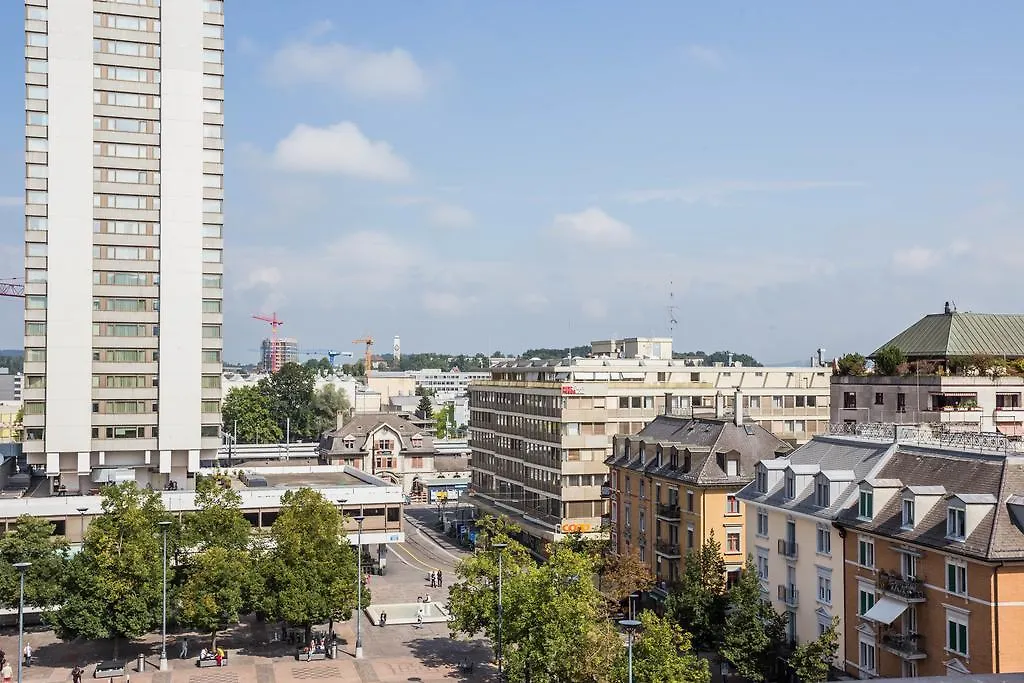 Hotel Oerlikon Inn Zürich