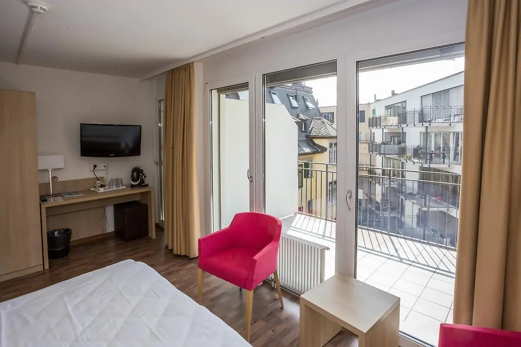 Hotel Oerlikon Inn Zürich