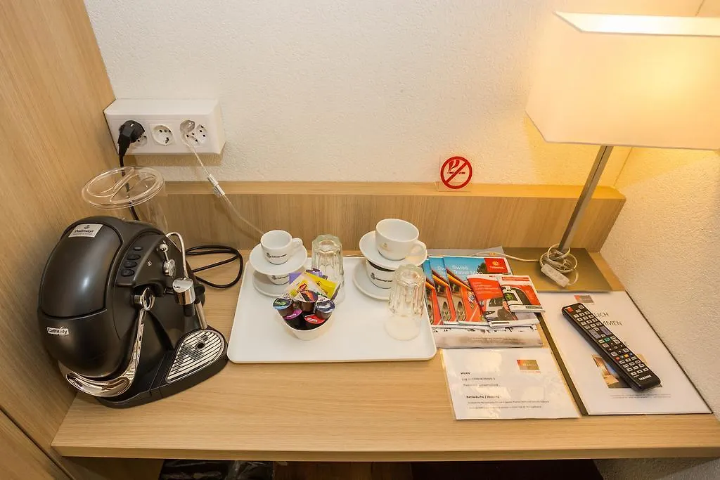 Hotel Oerlikon Inn Zürich