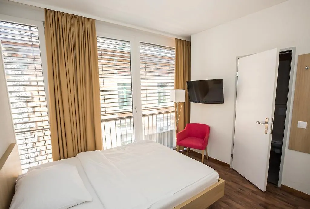 Hotel Oerlikon Inn Zürich