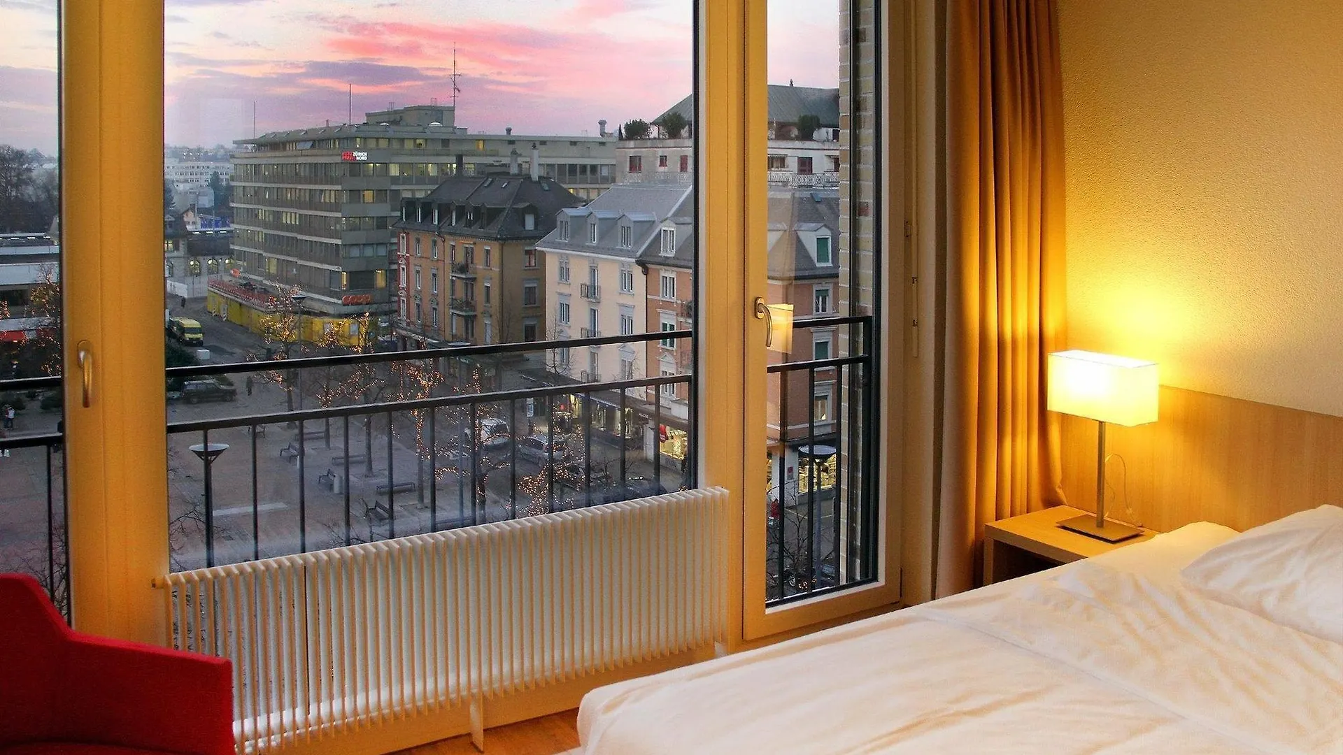 Hotel Oerlikon Inn Zürich