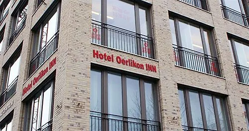 Hotel Oerlikon Inn Zürich 3*,