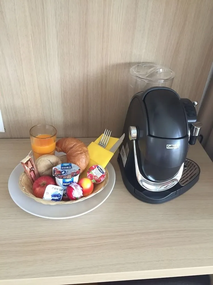 Hotel Oerlikon Inn Zürich