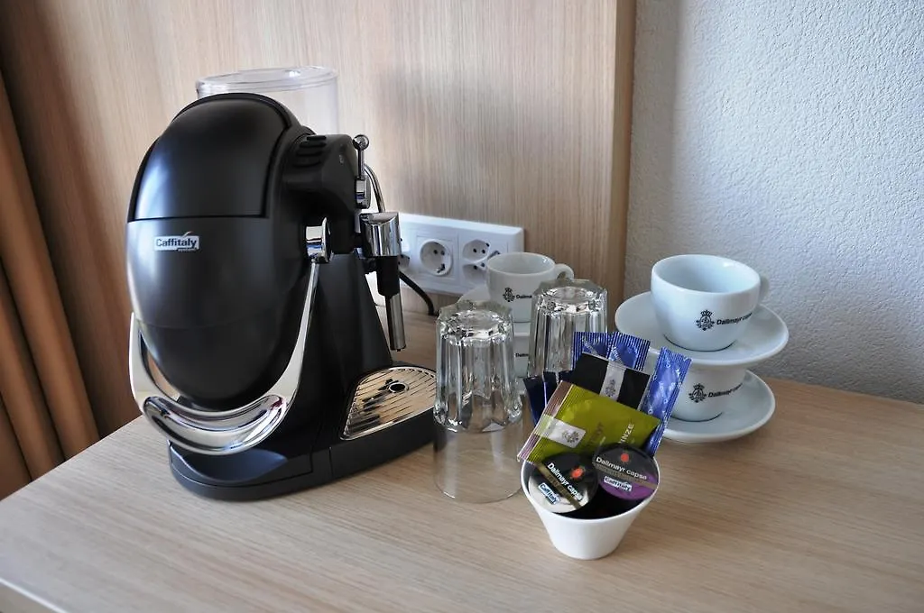 Hotel Oerlikon Inn Zürich