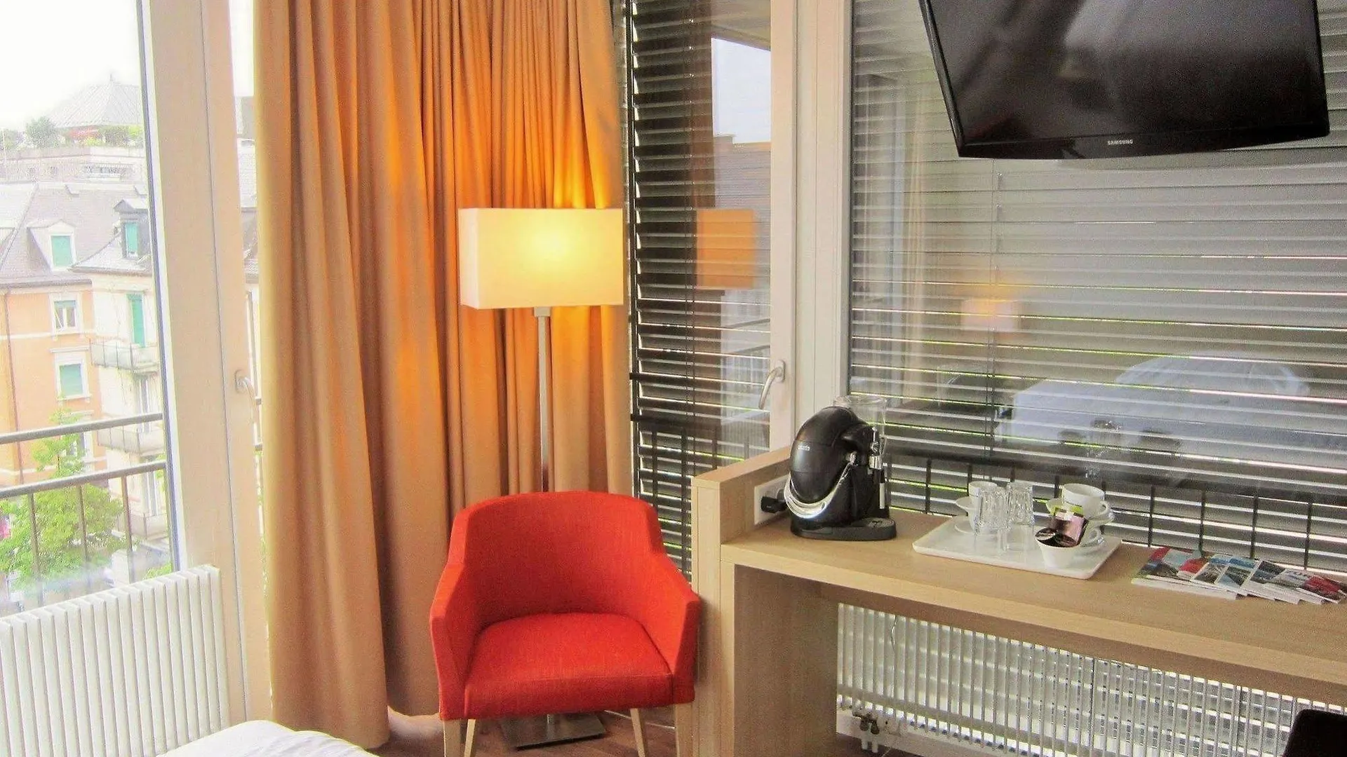 Hotel Oerlikon Inn Zürich 3*,  Svájc