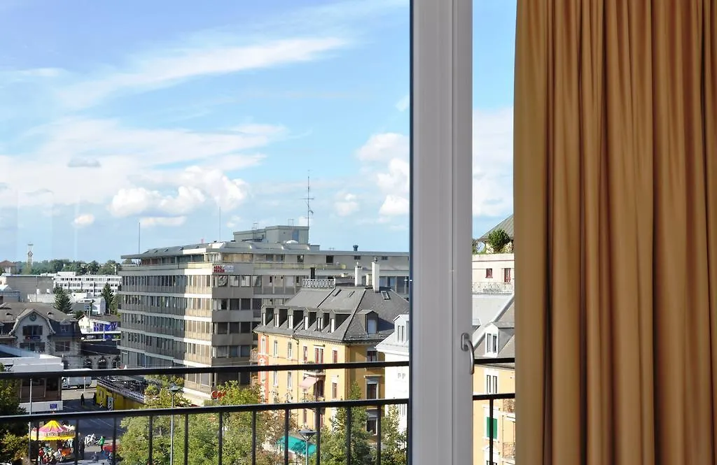 Hotel Oerlikon Inn Zürich 3*,