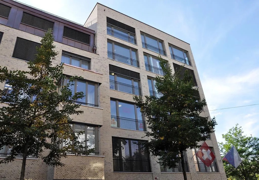 Hotel Oerlikon Inn Zürich 3*,  Svájc