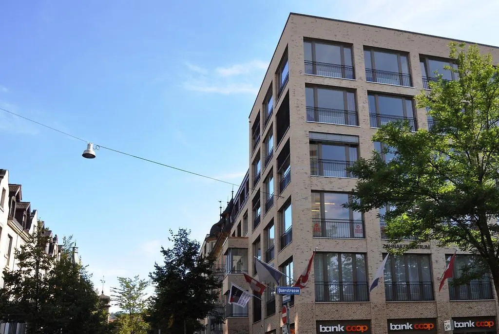 ***  Hotel Oerlikon Inn Zürich Svájc