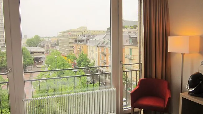Hotel Oerlikon Inn Zürich