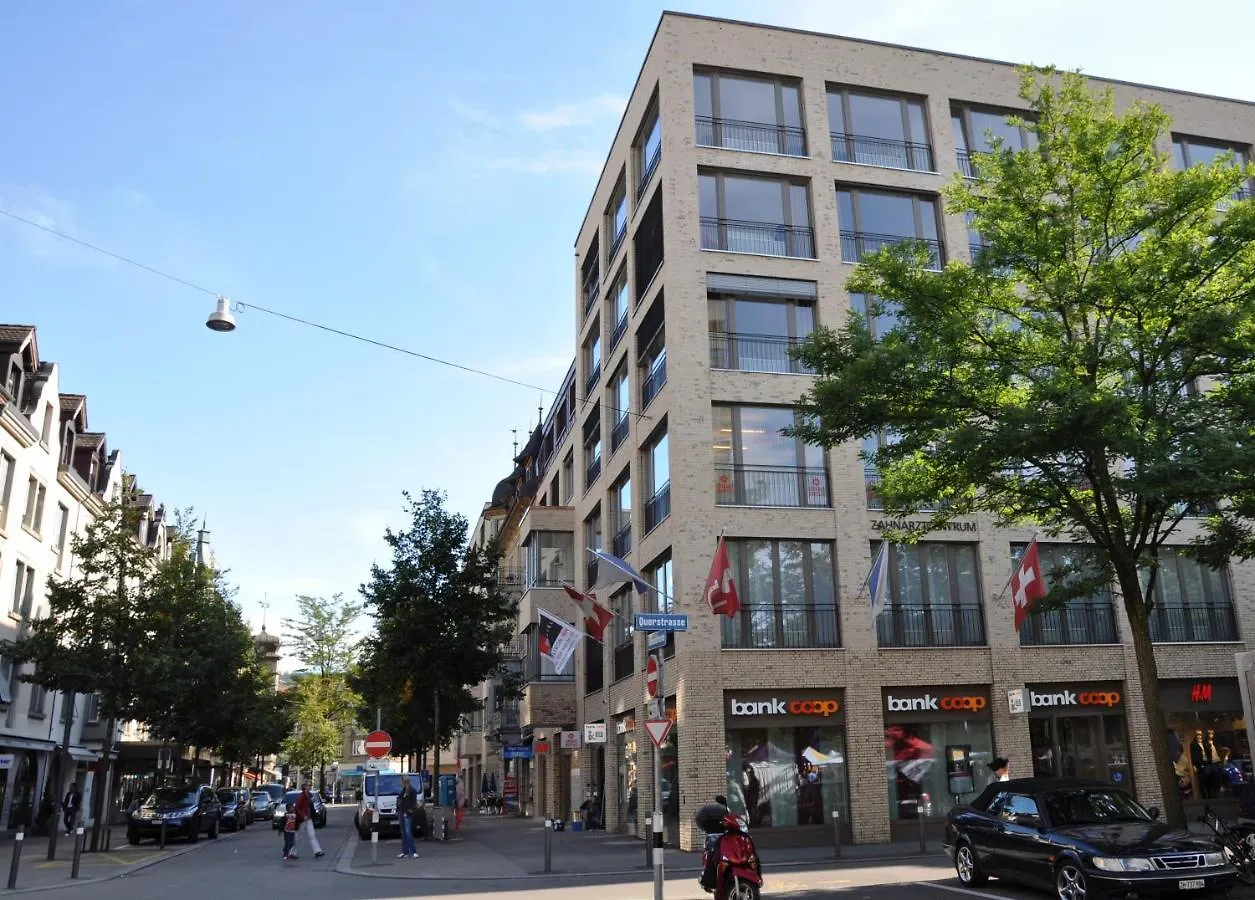 Hotel Oerlikon Inn Zürich